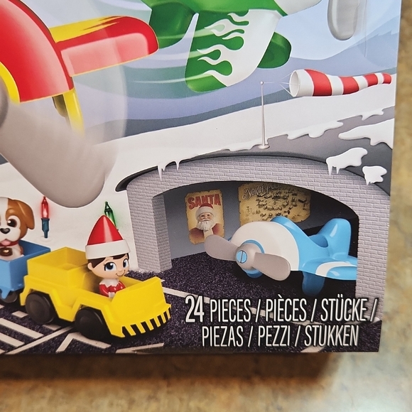 Elf on the Shelf advent calendar - Picture 6 of 11